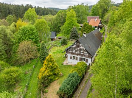 nemovitost | Prodej - chata/rekreační objekt, 152 m²