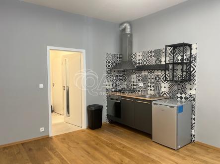 img-0391.jpeg | Pronájem bytu, 1+kk, 25 m²