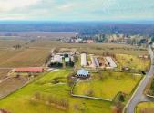 Prodej - zemědělský objekt, 23 386 m²