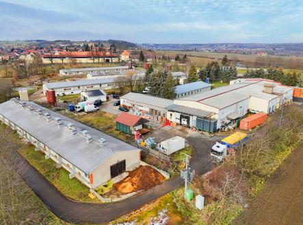 Prodej - zemědělský objekt, 23 386 m² obrázek