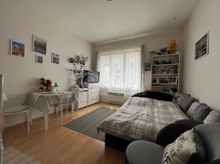 Prodej bytu, 1+kk, 28 m² obrázek