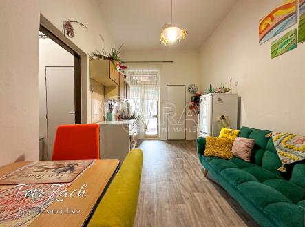 Pronájem bytu, 1+1, 40 m² obrázek