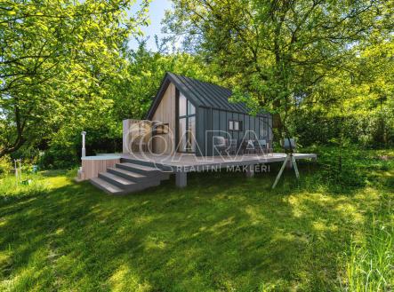 vizu-slany.jpg | Prodej - pozemek pro bydlení, 1 224 m²