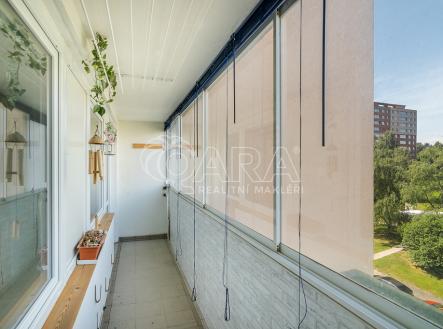 qara.cz | Pronájem bytu, 4+1, 62 m²