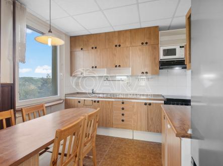 qara.cz | Pronájem bytu, 4+1, 62 m²