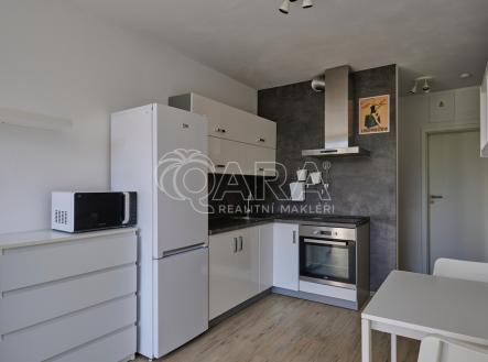 dsc-5695.jpg | Pronájem bytu, 1+kk, 28 m²