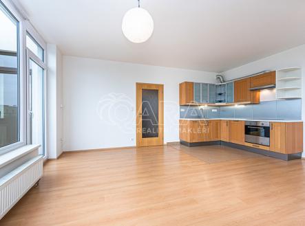 Pronájem bytu, 3+kk, 89 m² obrázek