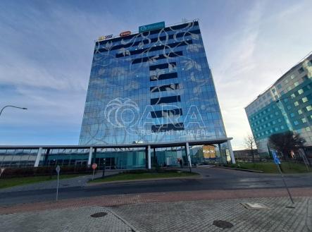 budova.jpeg | Pronájem - kanceláře, 220 m²