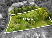 Prodej - pozemek pro bydlení, 1 714 m²
