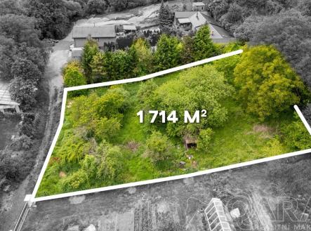 fotografie | Prodej - pozemek pro bydlení, 1 714 m²