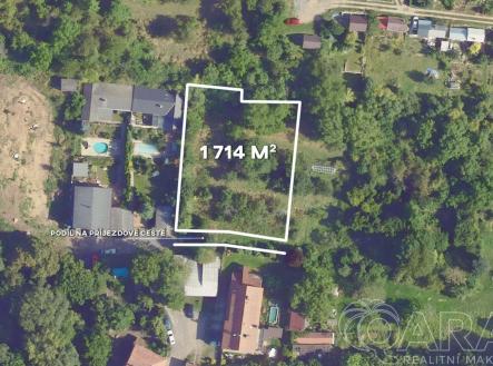 fotografie | Prodej - pozemek pro bydlení, 1 714 m²