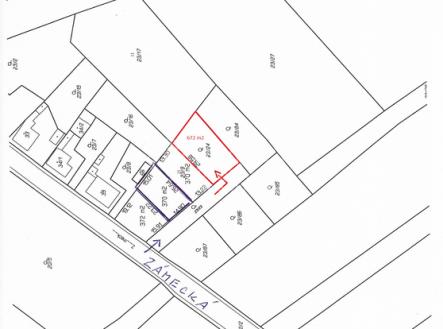 filipov-maly-672.jpg | Prodej - pozemek pro bydlení, 678 m²