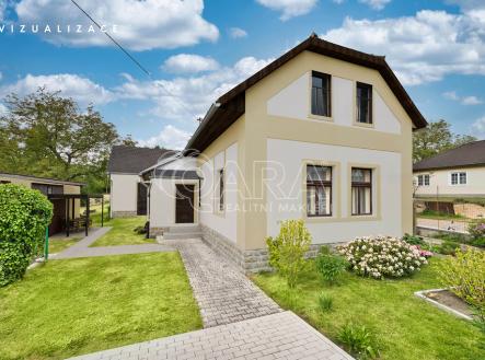 vizualizace-rd-olbramovice-1.jpg | Prodej - dům/vila, 120 m²