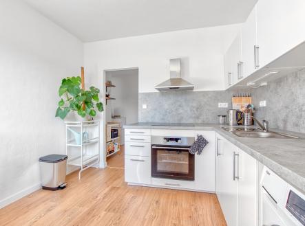 Pronájem bytu, 1+1, 39 m² obrázek