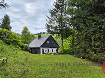 Prodej - chata/rekreační objekt, 120 m² obrázek