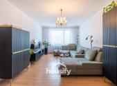 Pronájem bytu, 3+1, 70 m²