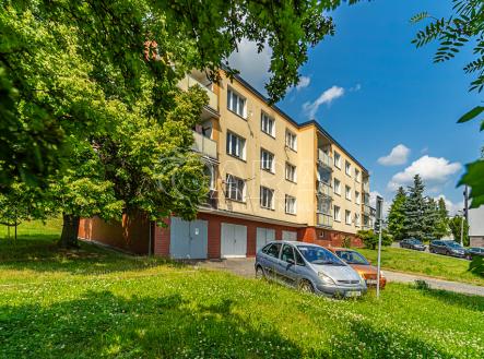 Prodej bytu, 1+1, 36 m² obrázek