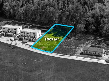 hluboka-10b-1.jpg | Prodej - pozemek pro bydlení, 1 507 m²