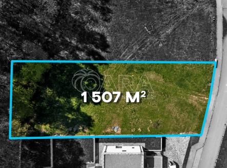 hluboka-2b-1.jpg | Prodej - pozemek pro bydlení, 1 507 m²