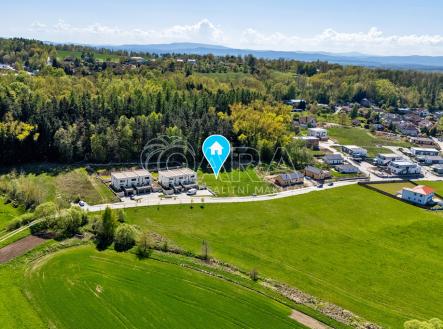 hluboka-8b.jpg | Prodej - pozemek pro bydlení, 1 507 m²