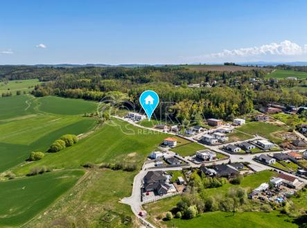 hluboka-11b-1.jpg | Prodej - pozemek pro bydlení, 1 507 m²