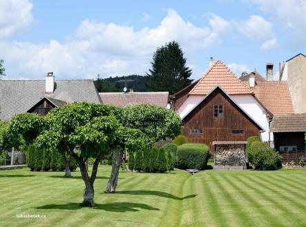 RD Chvalšiny | Prodej - dům/vila, 200 m²
