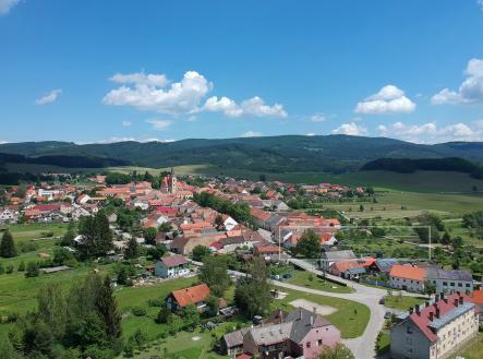 RD Chvalšiny | Prodej - dům/vila, 200 m²