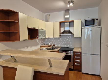 Pronájem bytu, 2+kk, 54 m² obrázek