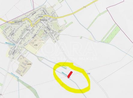 bez-nazvu.jpg | Prodej - pozemek, zemědělská půda, 3 190 m²