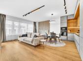 Pronájem bytu, 1+kk, 54 m²