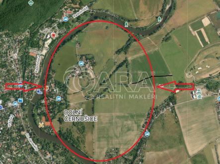 mapy-sipka.jpg | Prodej - pozemek, ostatní, 31 659 m²