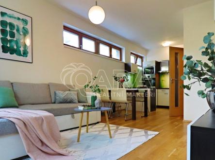 img-6565.jpg | Pronájem bytu, 2+kk, 48 m²