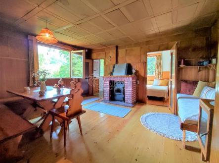 Prodej - chata/rekreační objekt, 65 m² obrázek