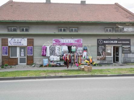 Pronájem - obchodní prostor, 47 m² obrázek