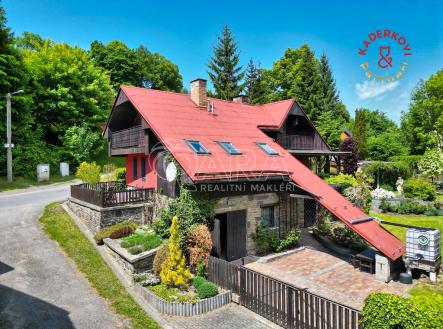 Prodej - chata/rekreační objekt, 218 m² obrázek