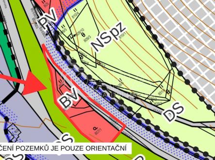 fotografie | Prodej - pozemek pro bydlení, 2 360 m²