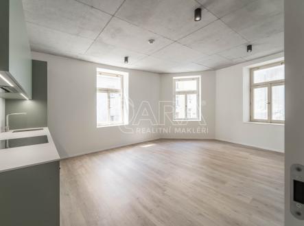 Pronájem bytu, 3+kk, 66 m² obrázek