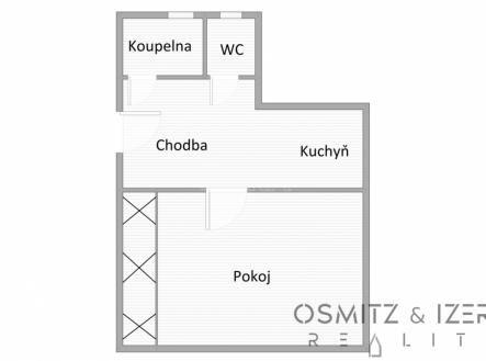 20231007105425-860.png | Pronájem bytu, 1+1, 40 m²