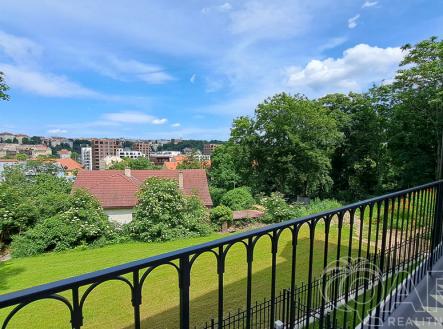 balkon.jpg | Pronájem bytu, 2+kk, 57 m²