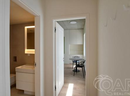 chodba-koupelna-pokoj.jpg | Pronájem bytu, 2+kk, 57 m²