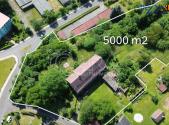 Prodej - nájemní dům, 740 m²