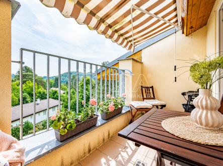 Prodej bytu, 1+kk, 39 m² obrázek
