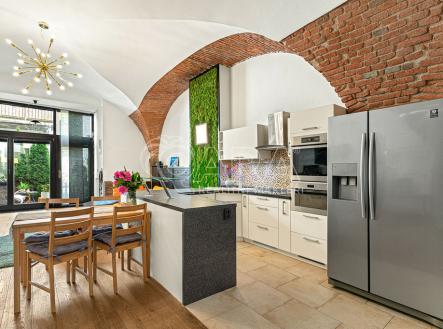 studiobarak-6.jpg | Prodej bytu, 1+kk, 118 m²