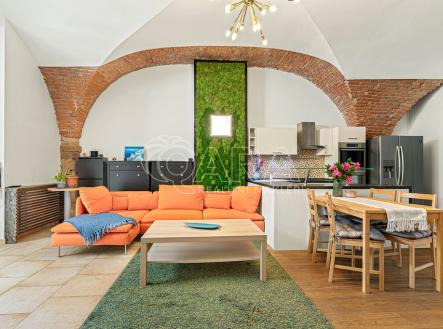 studiobarak-4.jpg | Prodej bytu, 1+kk, 118 m²