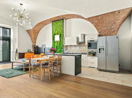 studiobarak-14.jpg | Prodej bytu, 1+kk, 118 m²