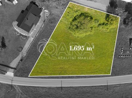 fotografie | Prodej - pozemek pro bydlení, 1 695 m²