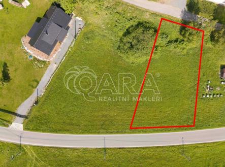 fotografie | Prodej - pozemek pro bydlení, 1 695 m²