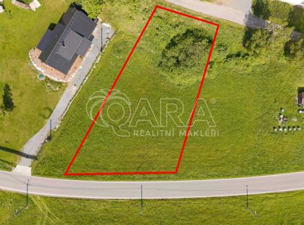 fotografie | Prodej - pozemek pro bydlení, 1 695 m²