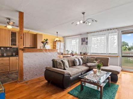 Prodej bytu, 3+kk, 80 m² obrázek