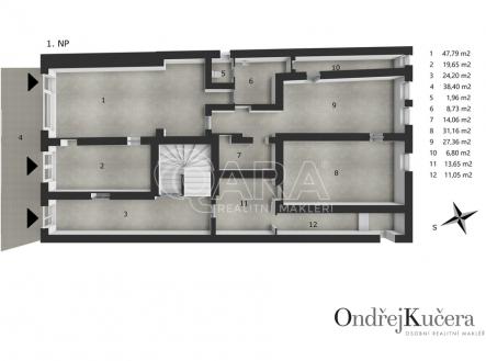 dum-mody-trutnov-50.jpg | Prodej - nájemní dům, 857 m²